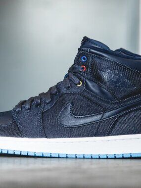 Air Jordan 1 Retro High Family Forever DS Size 12 OG Box Collector Must Have